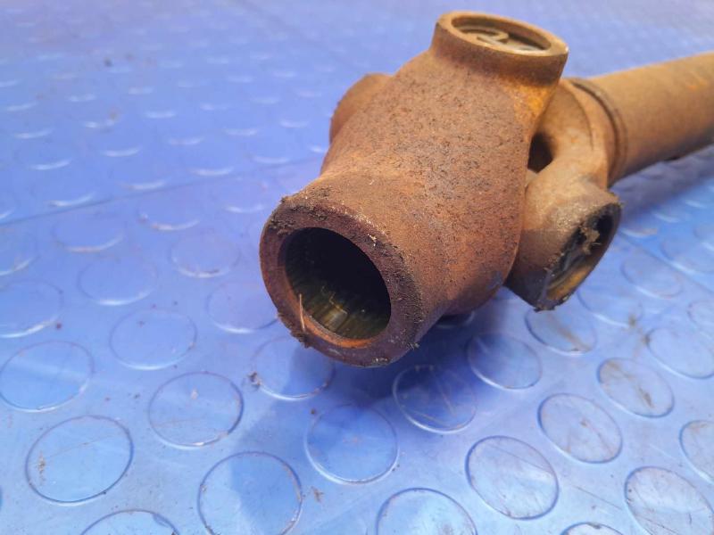 2021 Ford Explorer Front Drive Shaft