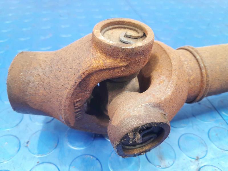 2021 Ford Explorer Front Drive Shaft