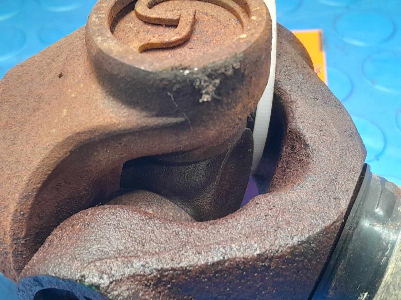 2021 Ford Explorer Front Drive Shaft