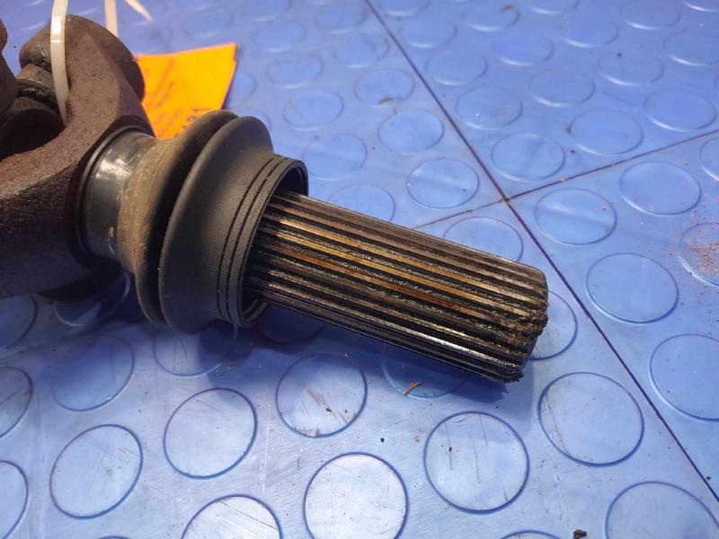 2021 Ford Explorer Front Drive Shaft