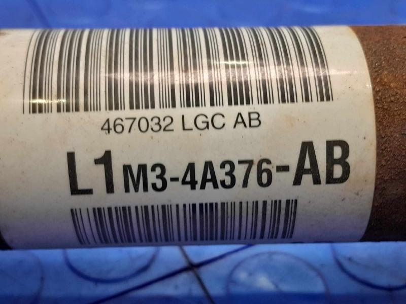 2021 Ford Explorer Front Drive Shaft