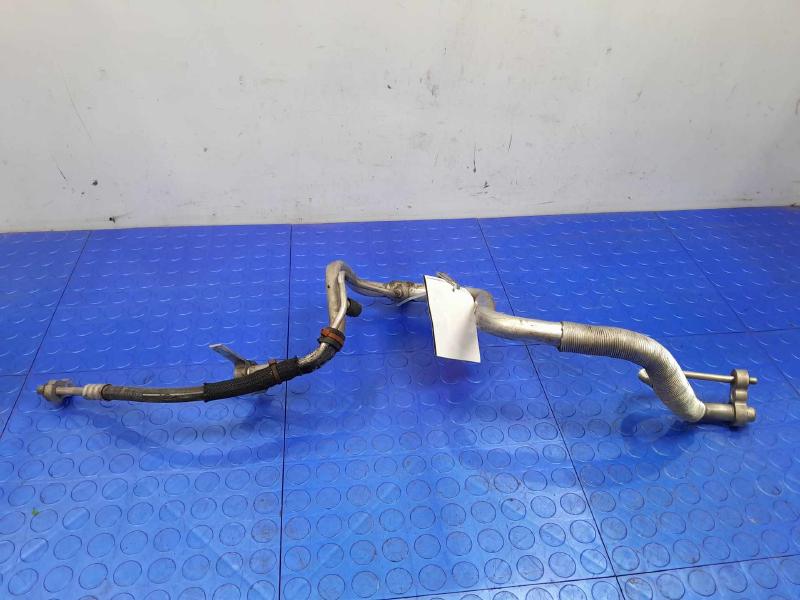 2013-2018 Cadillac ATS R134A AC Suction Hose Liquid Hose Assembly OEM 84498821