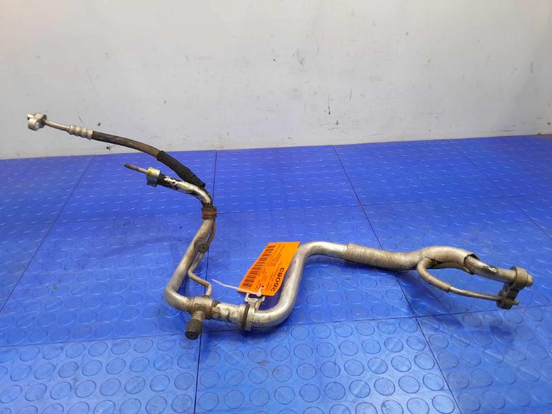 2013-2018 Cadillac ATS R134A AC Suction Hose Liquid Hose Assembly OEM 84498821