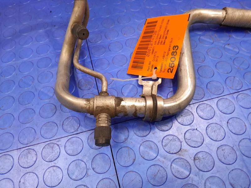 2013-2018 Cadillac ATS R134A AC Suction Hose Liquid Hose Assembly OEM 84498821