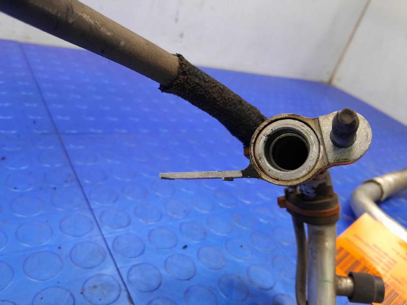 2013-2018 Cadillac ATS R134A AC Suction Hose Liquid Hose Assembly OEM 84498821