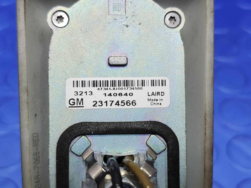 2014-2018 Cadillac CTS Sedan Radio Antenna Assembly Taupe GHA OEM 23174566
