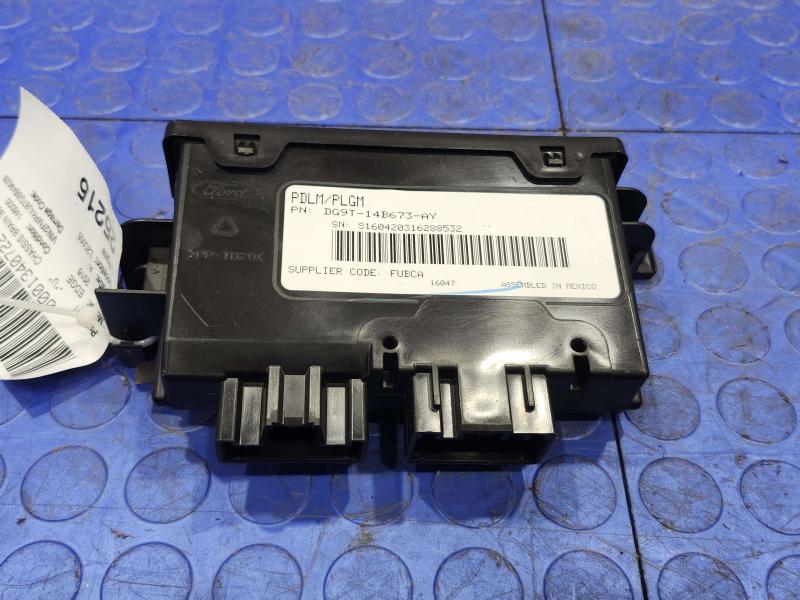 2016 Ford Edge Chassis Brain Box