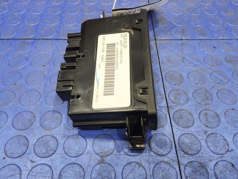2016 Ford Edge Chassis Brain Box