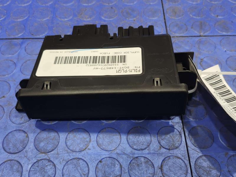 2016 Ford Edge Chassis Brain Box
