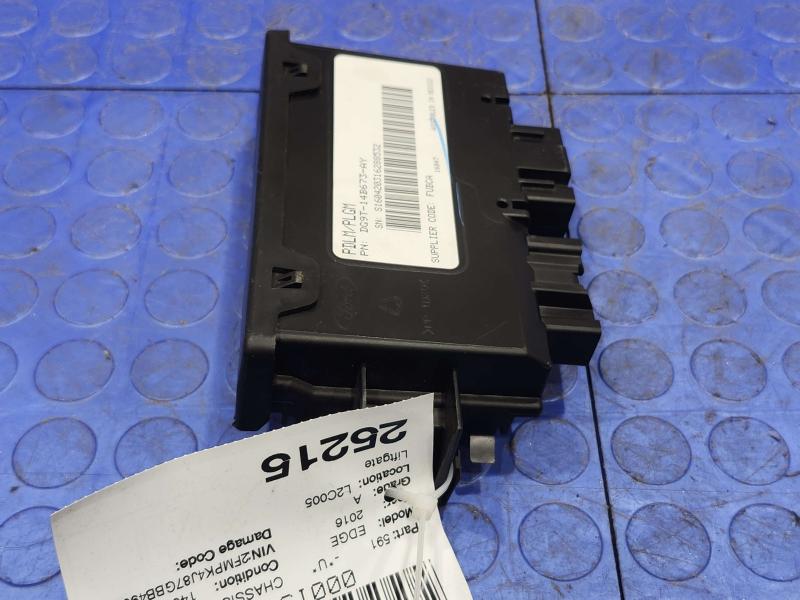 2016 Ford Edge Chassis Brain Box