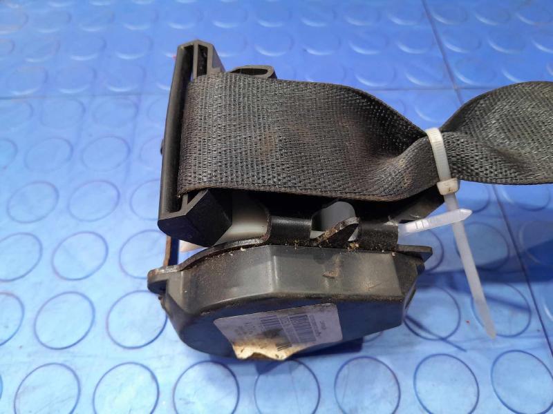 2015 Dodge Journey Rear Seat Belt