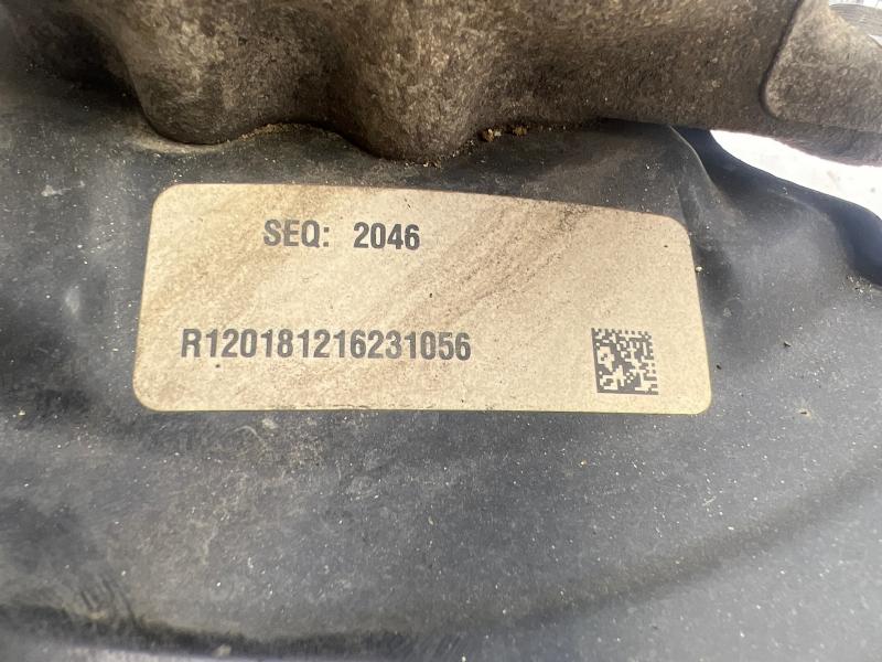 2019 Honda Civic Rear Knuckle/Stub Axle