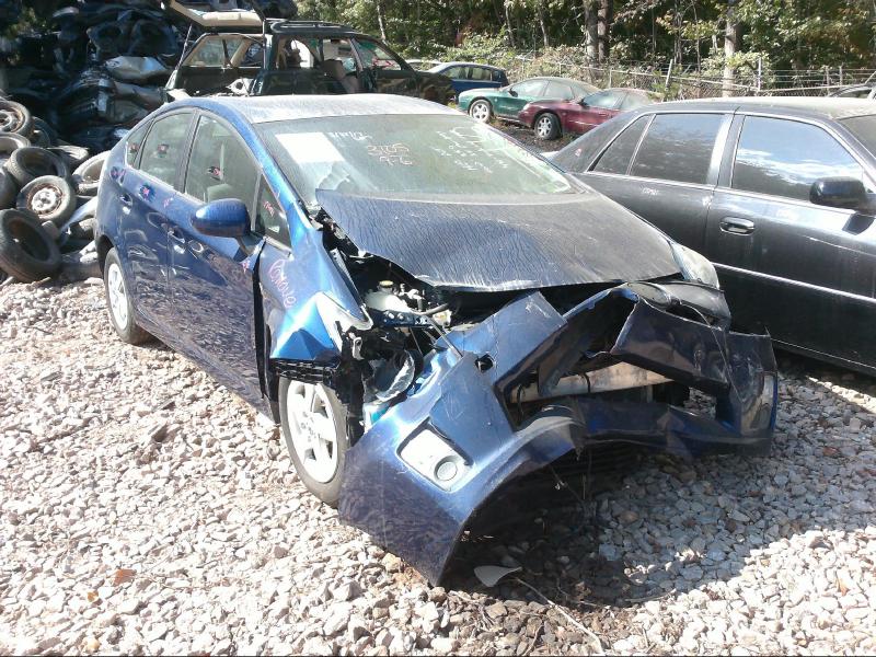 2010 Toyota Prius Engine/Motor Brain Box