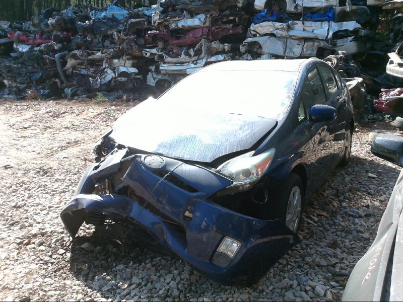 2010 Toyota Prius Engine/Motor Brain Box