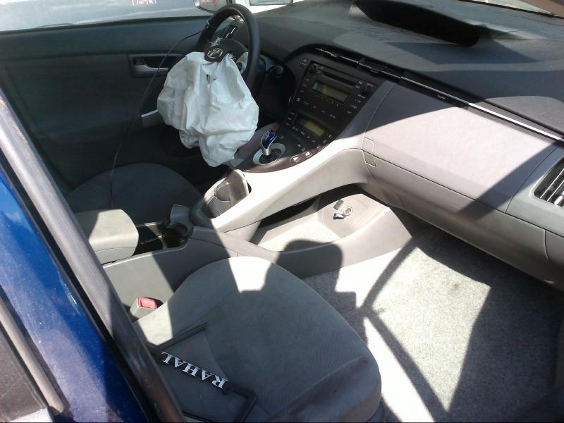 2010 Toyota Prius Engine/Motor Brain Box