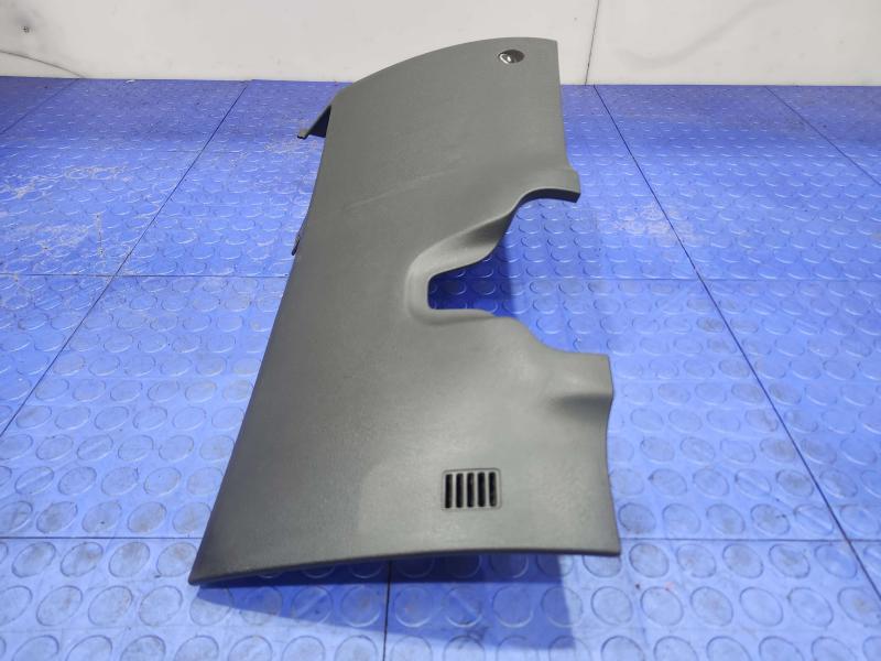2014 Dodge Challenger Knee Bolster Left Driver Sid Black OEM 1QZ88XDVAF