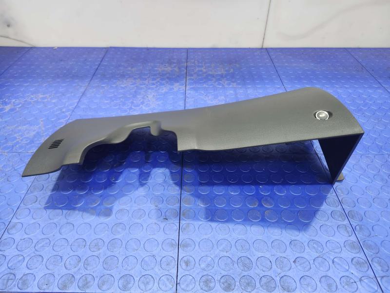 2014 Dodge Challenger Knee Bolster Left Driver Sid Black OEM 1QZ88XDVAF
