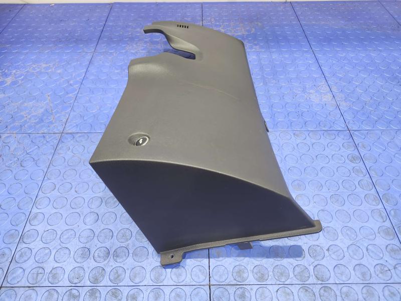 2014 Dodge Challenger Knee Bolster Left Driver Sid Black OEM 1QZ88XDVAF