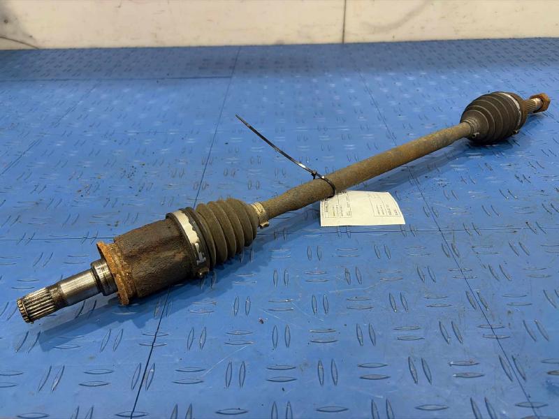 2012 Jeep Compass Axle Shaft