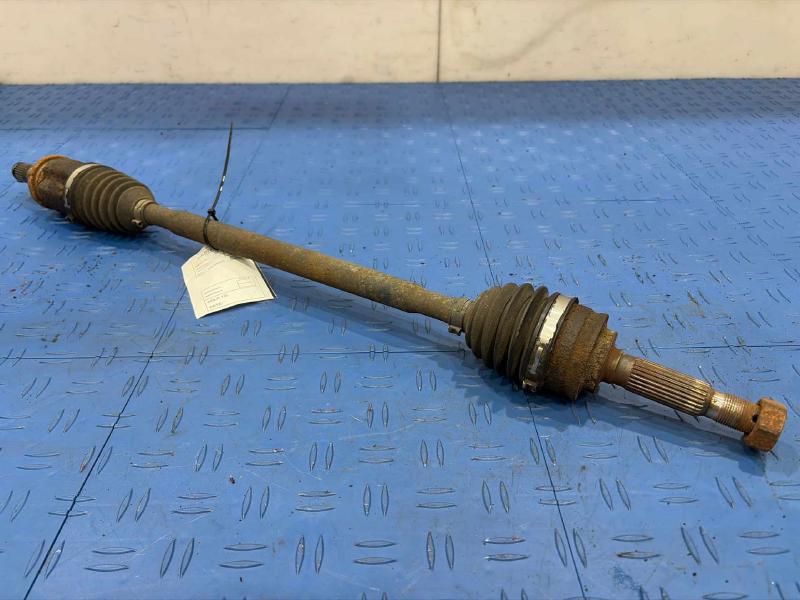 2012 Jeep Compass Axle Shaft