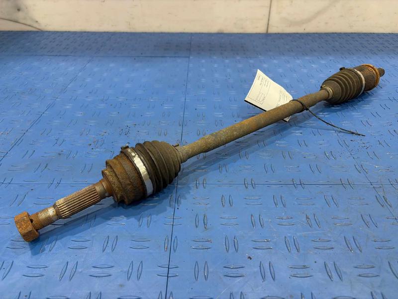 2012 Jeep Compass Axle Shaft