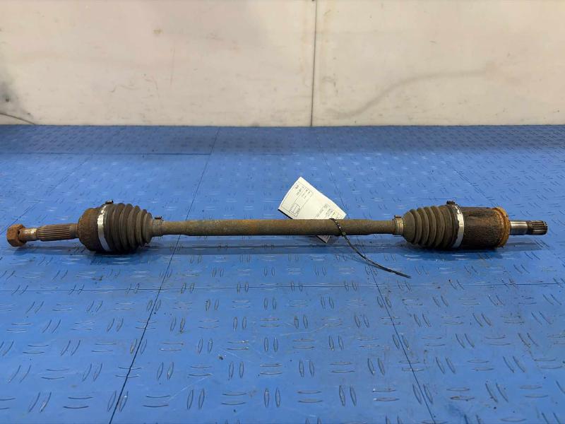 2012 Jeep Compass Axle Shaft