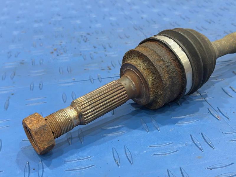 2012 Jeep Compass Axle Shaft