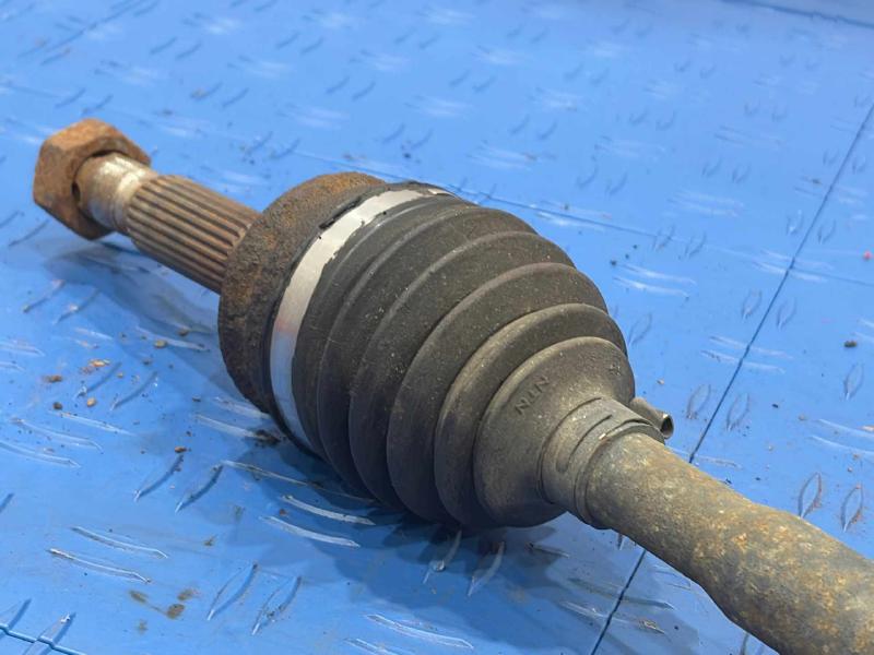 2012 Jeep Compass Axle Shaft