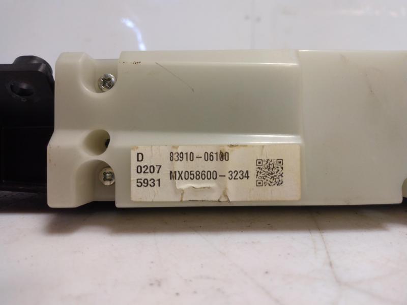 2007 - 2011 Toyota Camry Clock (Display Screen) OEM