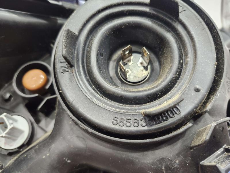 2015 Honda Fit Headlamp Assembly