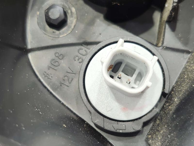 2015 Honda Fit Headlamp Assembly