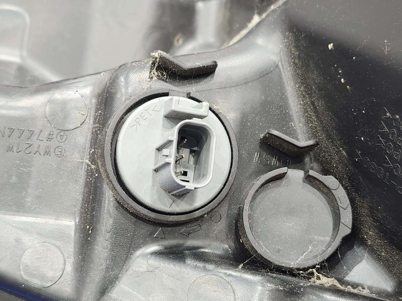 2015 Honda Fit Headlamp Assembly