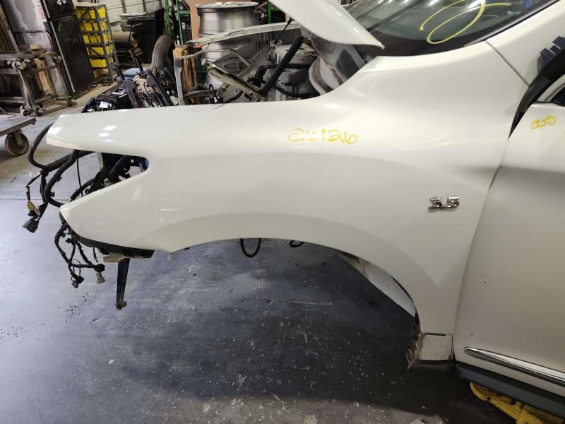 2014 Infiniti QX60 Fender