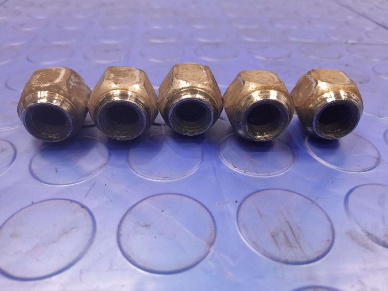 2012 Toyota Camry Lug Nuts