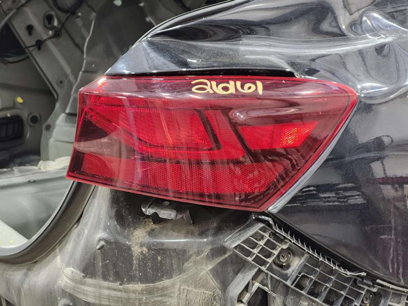 2021 Kia Forte Tail Light Assembly