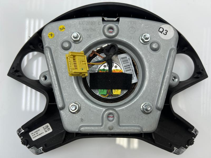 2010 Mercedes E-Class Air Bag