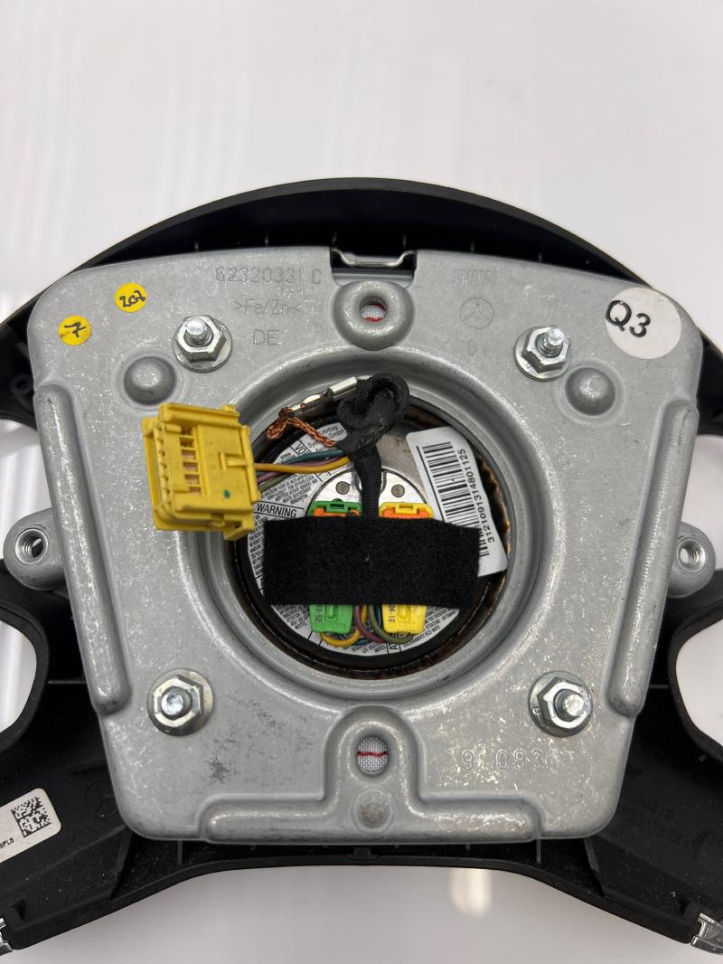 2010 Mercedes E-Class Air Bag