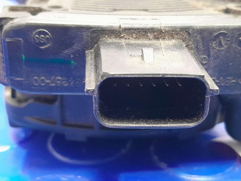 2015 Ford Transit Connect Pedal Assembly
