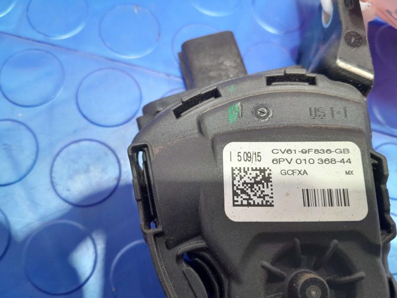 2015 Ford Transit Connect Pedal Assembly