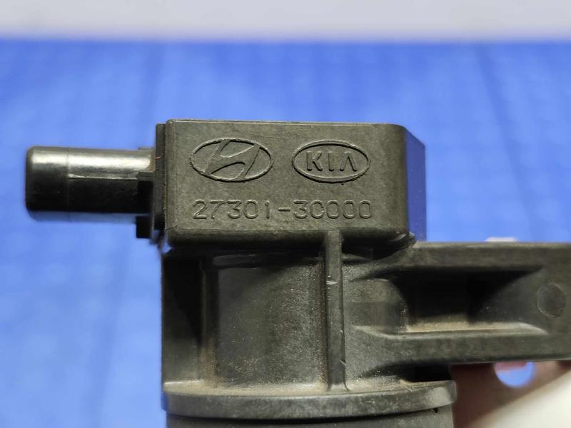 2013 Hyundai Santa Fe Ignition Coil/Ignitor
