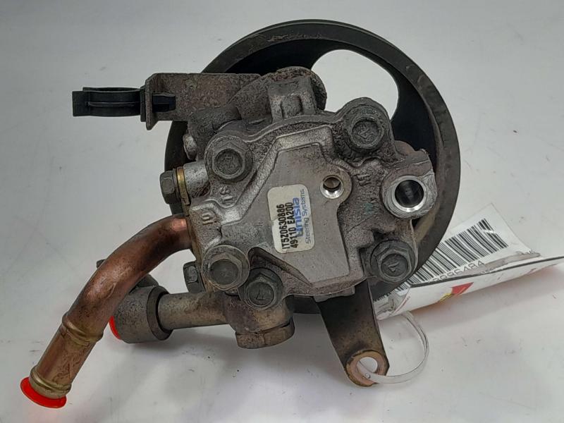 2006 Nissan Xterra Power Steering Pump/Motor