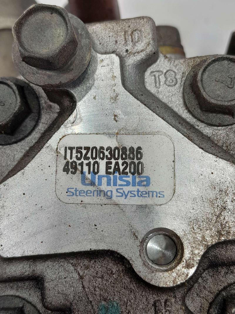 2006 Nissan Xterra Power Steering Pump/Motor