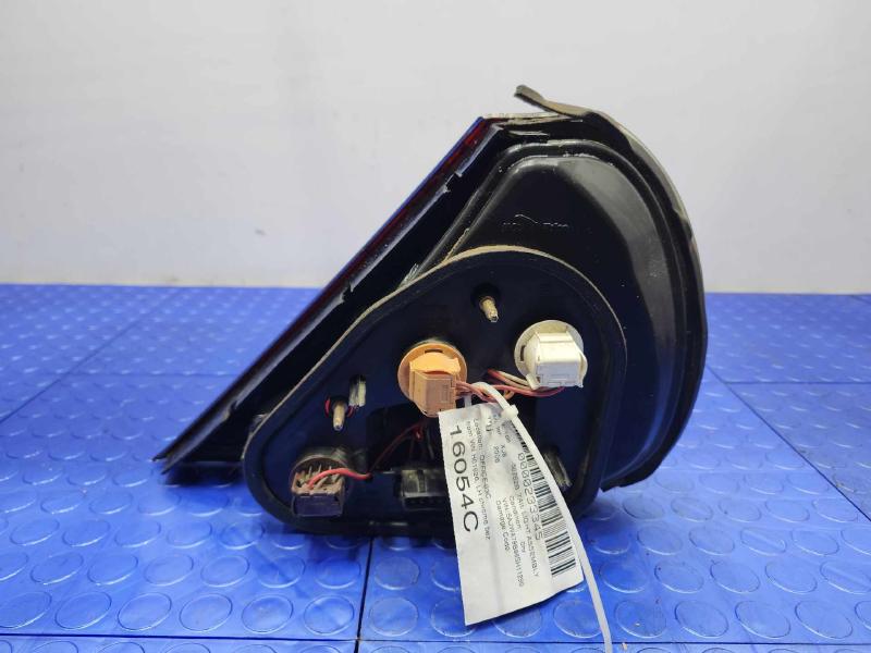 2006 Jaguar Vanden PL Tail Light Assembly