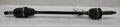 2014 Subaru Forester Axle Shaft