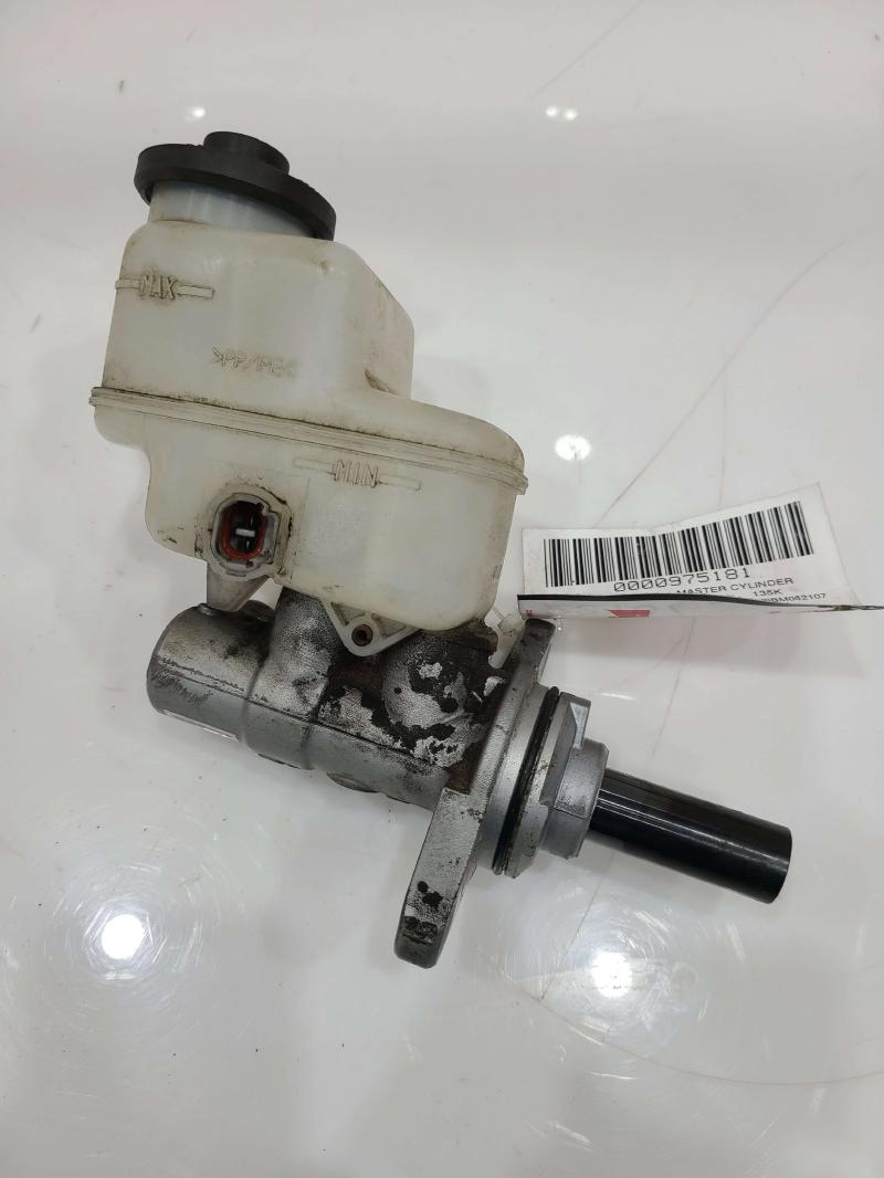 2011 Toyota Tacoma Master Cylinder