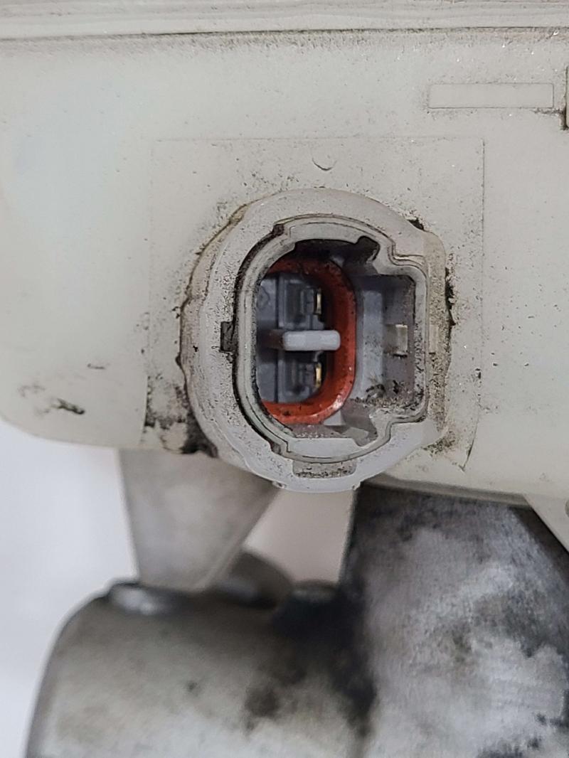 2011 Toyota Tacoma Master Cylinder