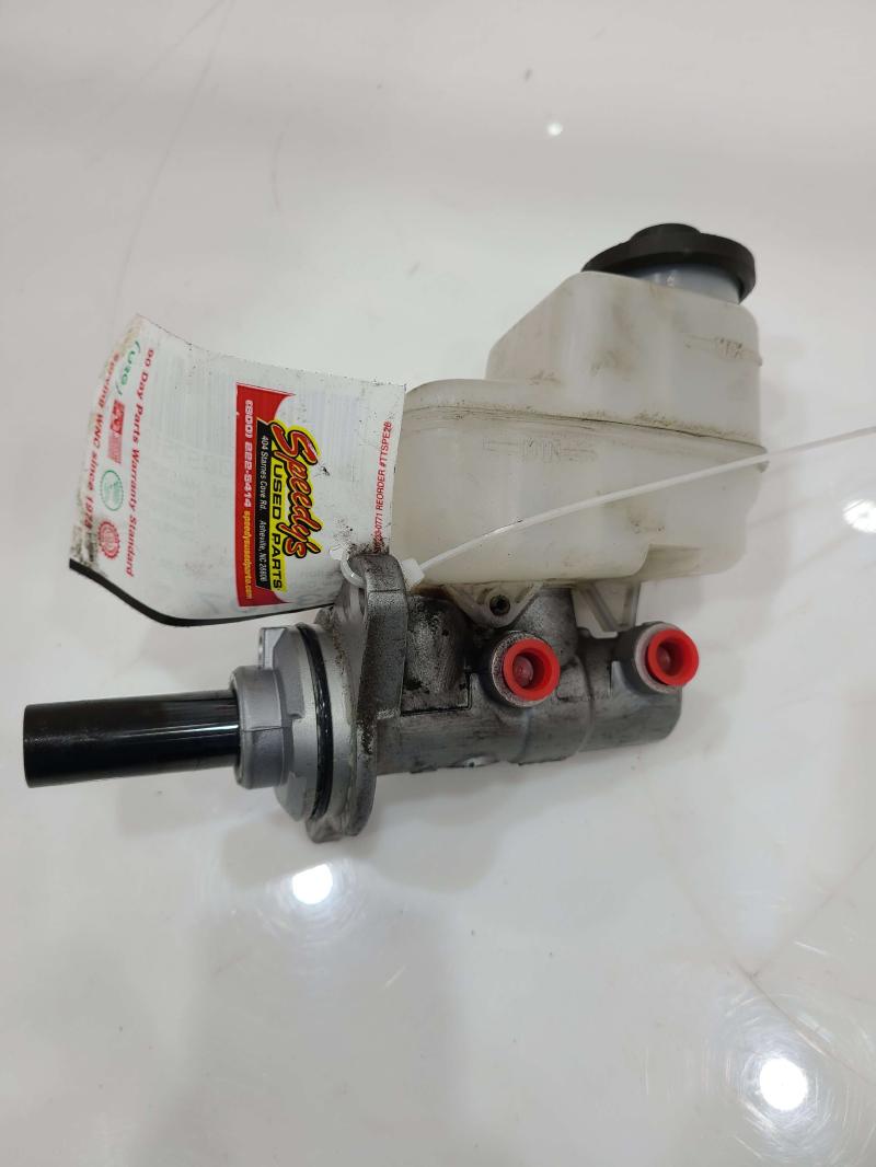 2011 Toyota Tacoma Master Cylinder
