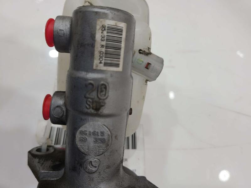 2011 Toyota Tacoma Master Cylinder