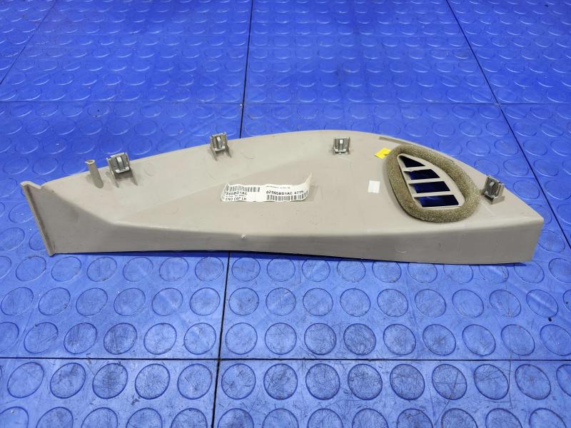 2017 Dodge Grand Caravan Misc Ebay Parts