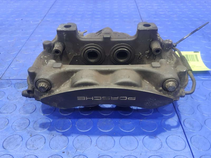 2015 Porsche Panamera Caliper